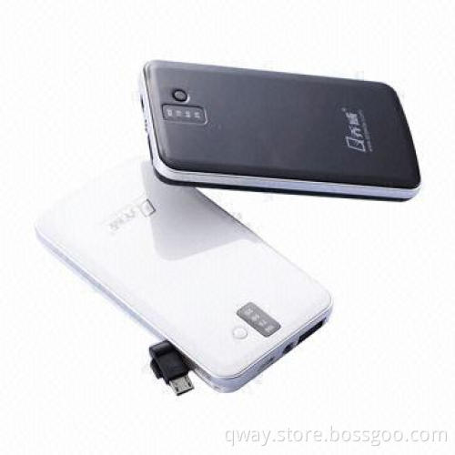 2,900mAh Ultra Slim Power Bank for iPhone/HTC Kingdom/Lead/Doubleshot/Droid X/Milestone3
